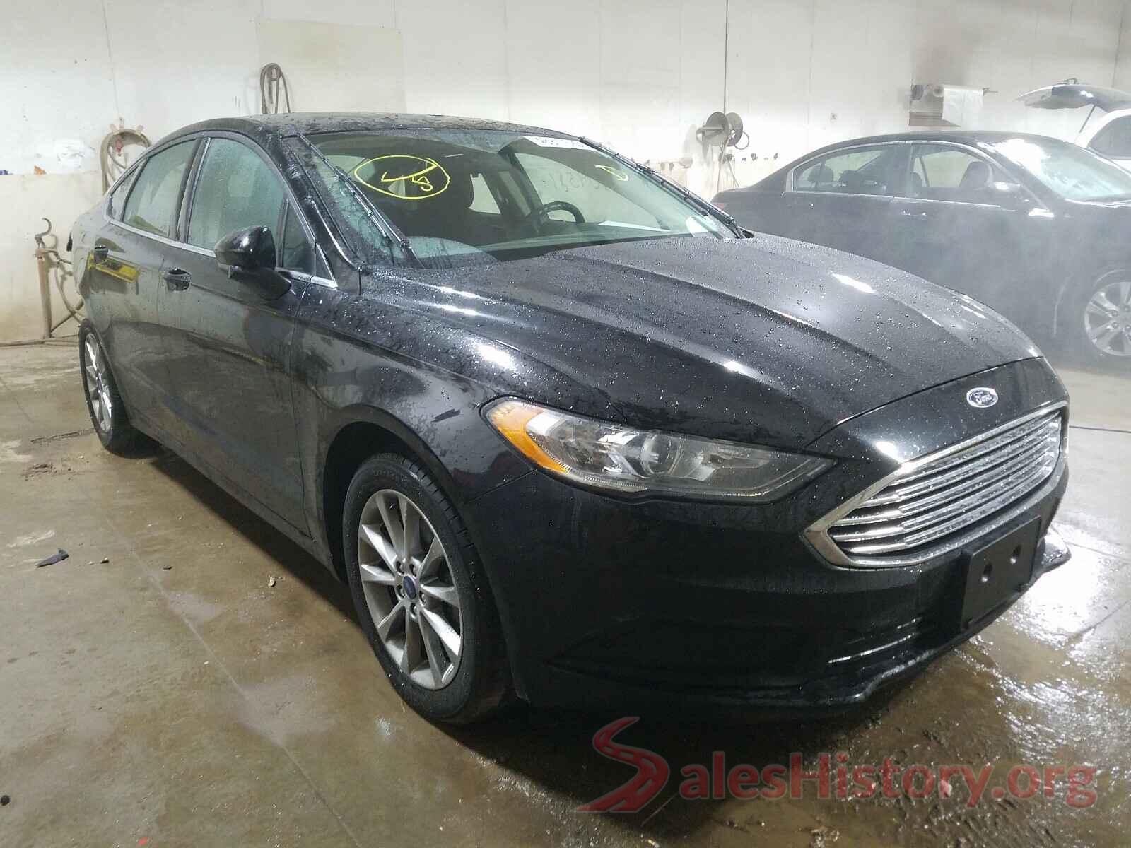 3FA6P0H72HR164973 2017 FORD FUSION