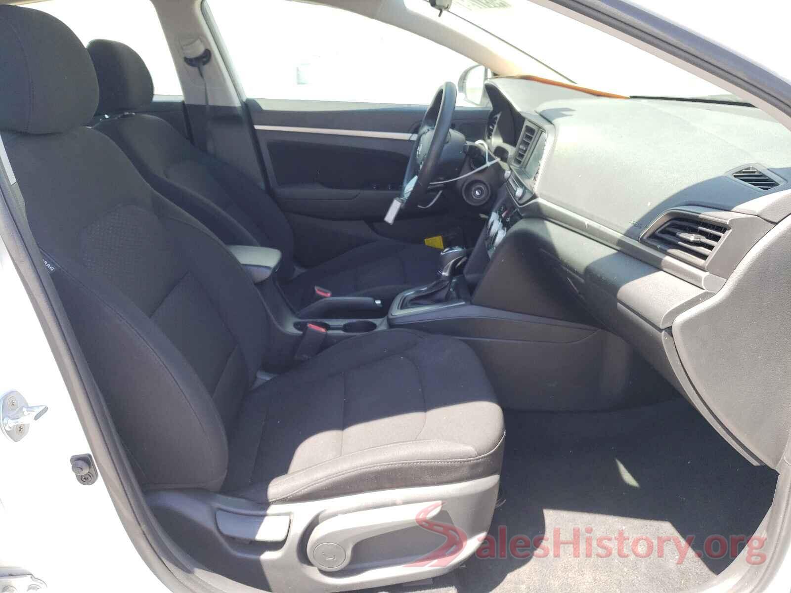 5NPD84LF8KH437879 2019 HYUNDAI ELANTRA