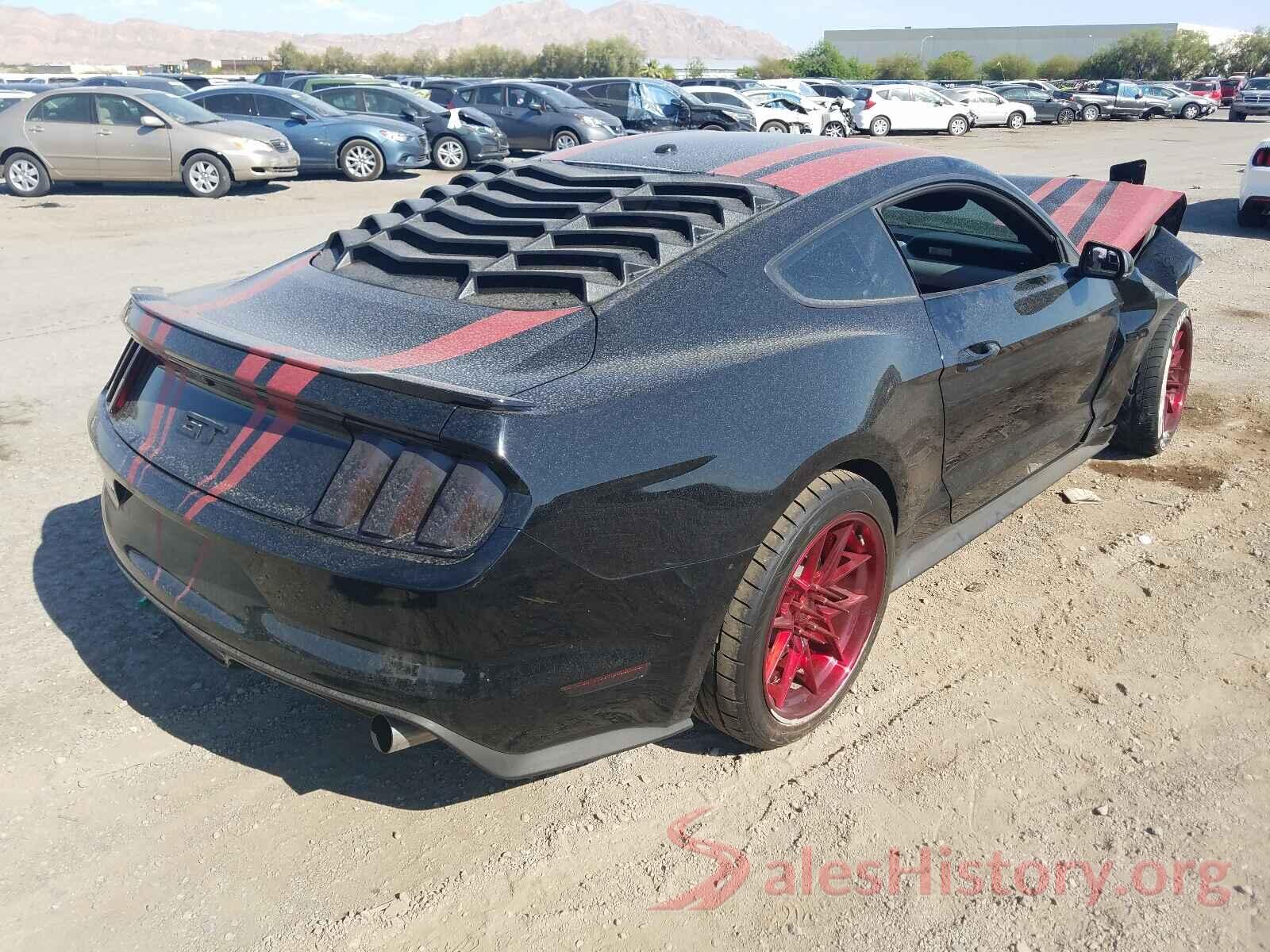 1FA6P8CF7H5244866 2017 FORD MUSTANG