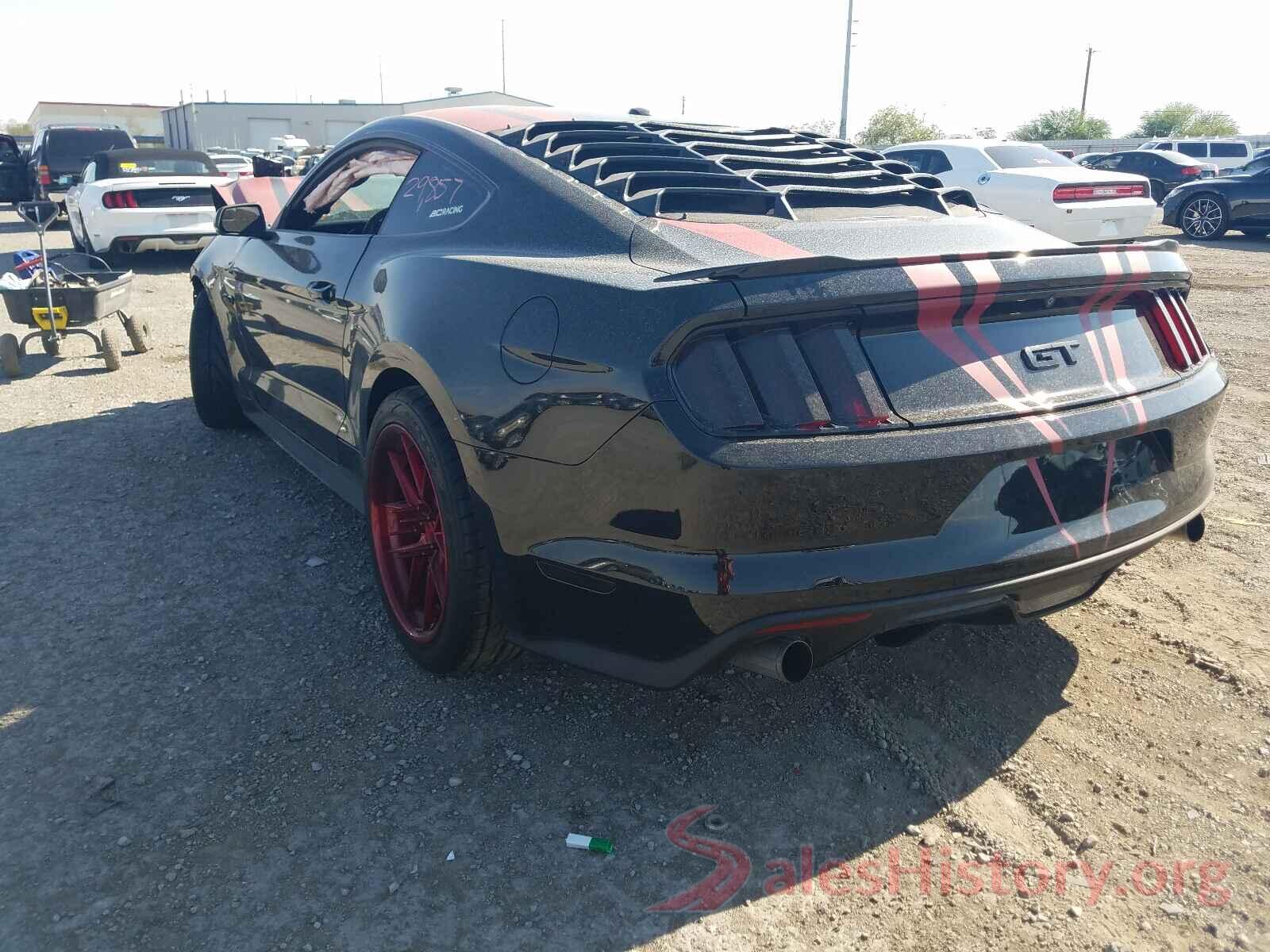 1FA6P8CF7H5244866 2017 FORD MUSTANG