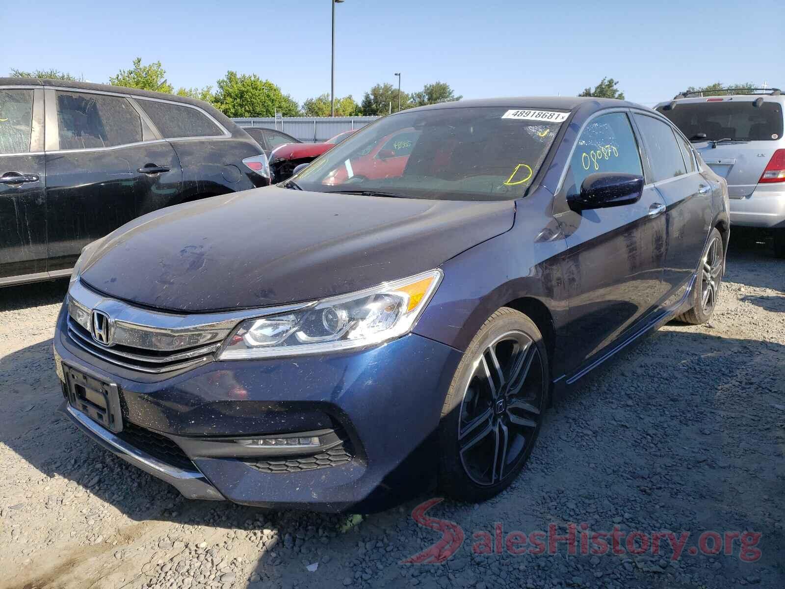 1HGCR2F64HA066469 2017 HONDA ACCORD