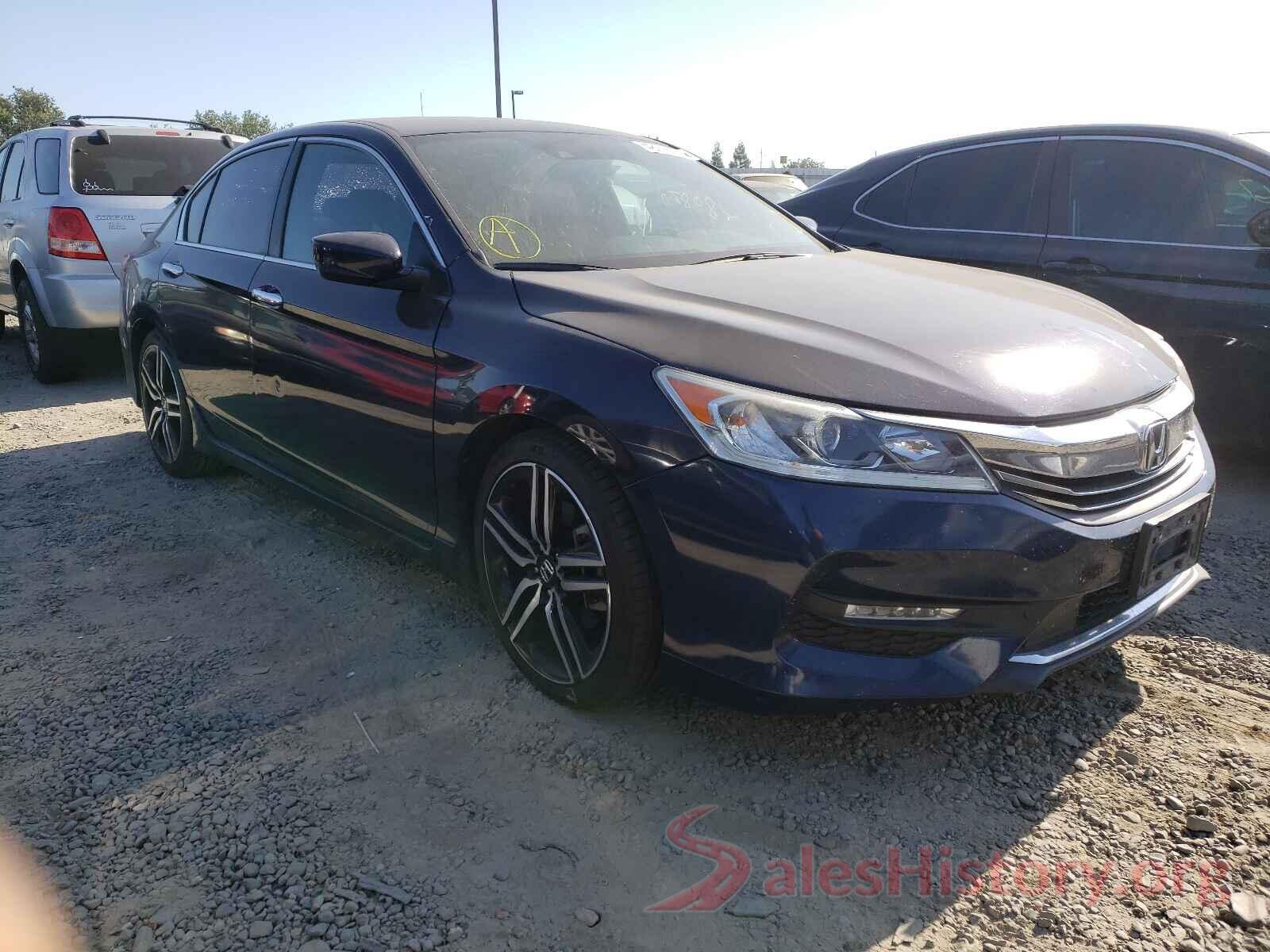 1HGCR2F64HA066469 2017 HONDA ACCORD