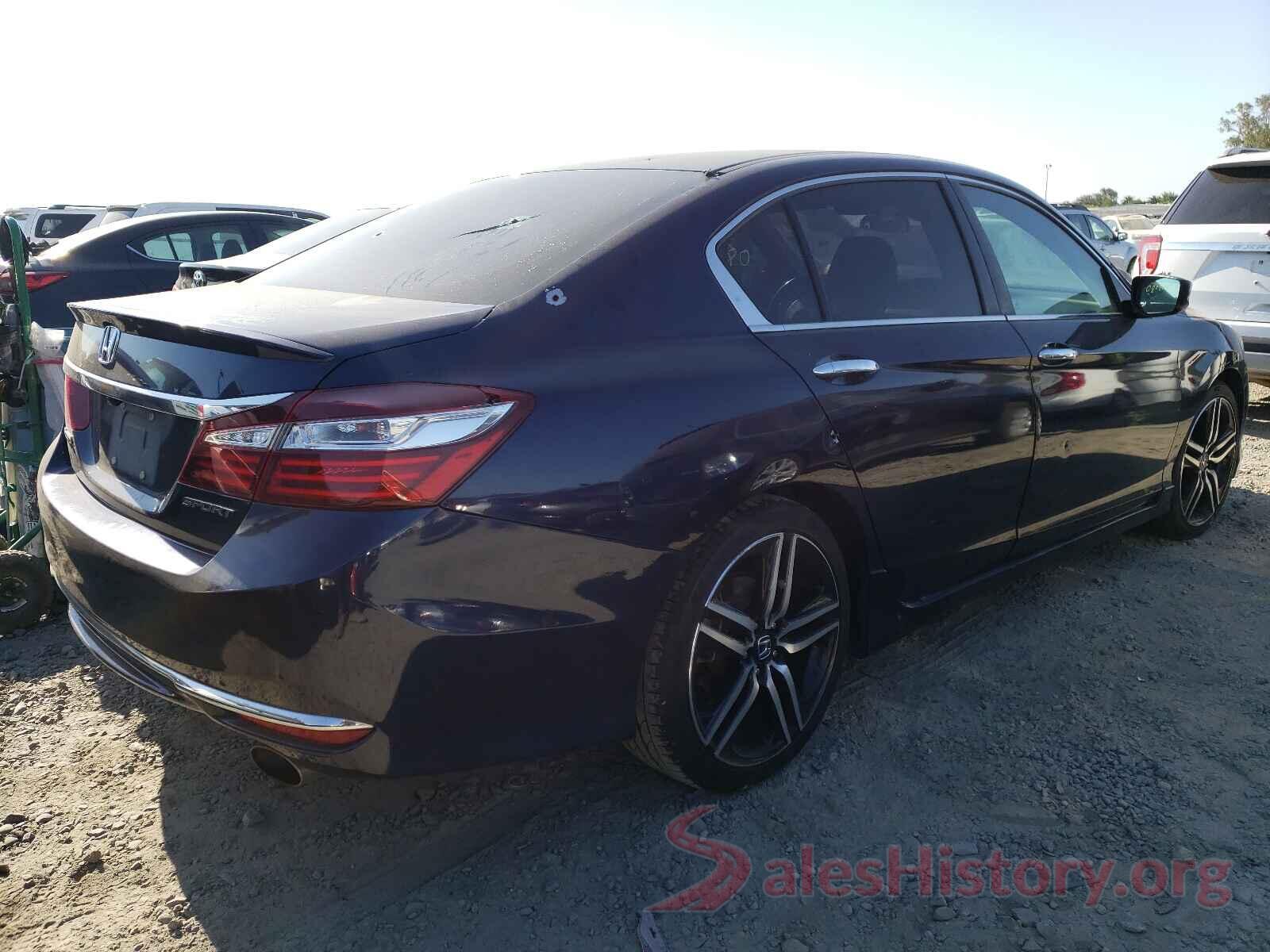 1HGCR2F64HA066469 2017 HONDA ACCORD