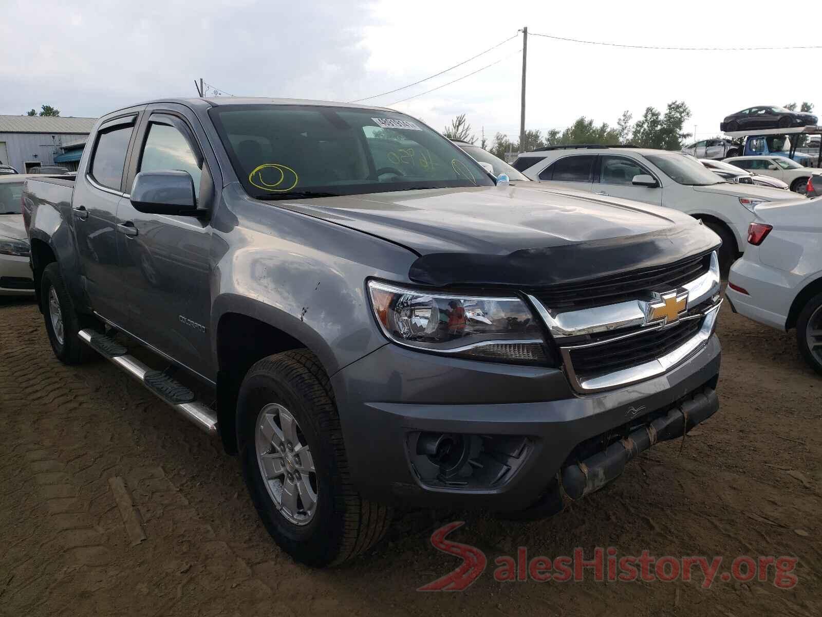 1GCGTBEN1L1225578 2020 CHEVROLET COLORADO