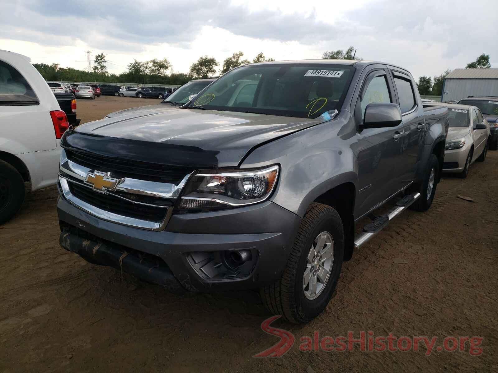 1GCGTBEN1L1225578 2020 CHEVROLET COLORADO