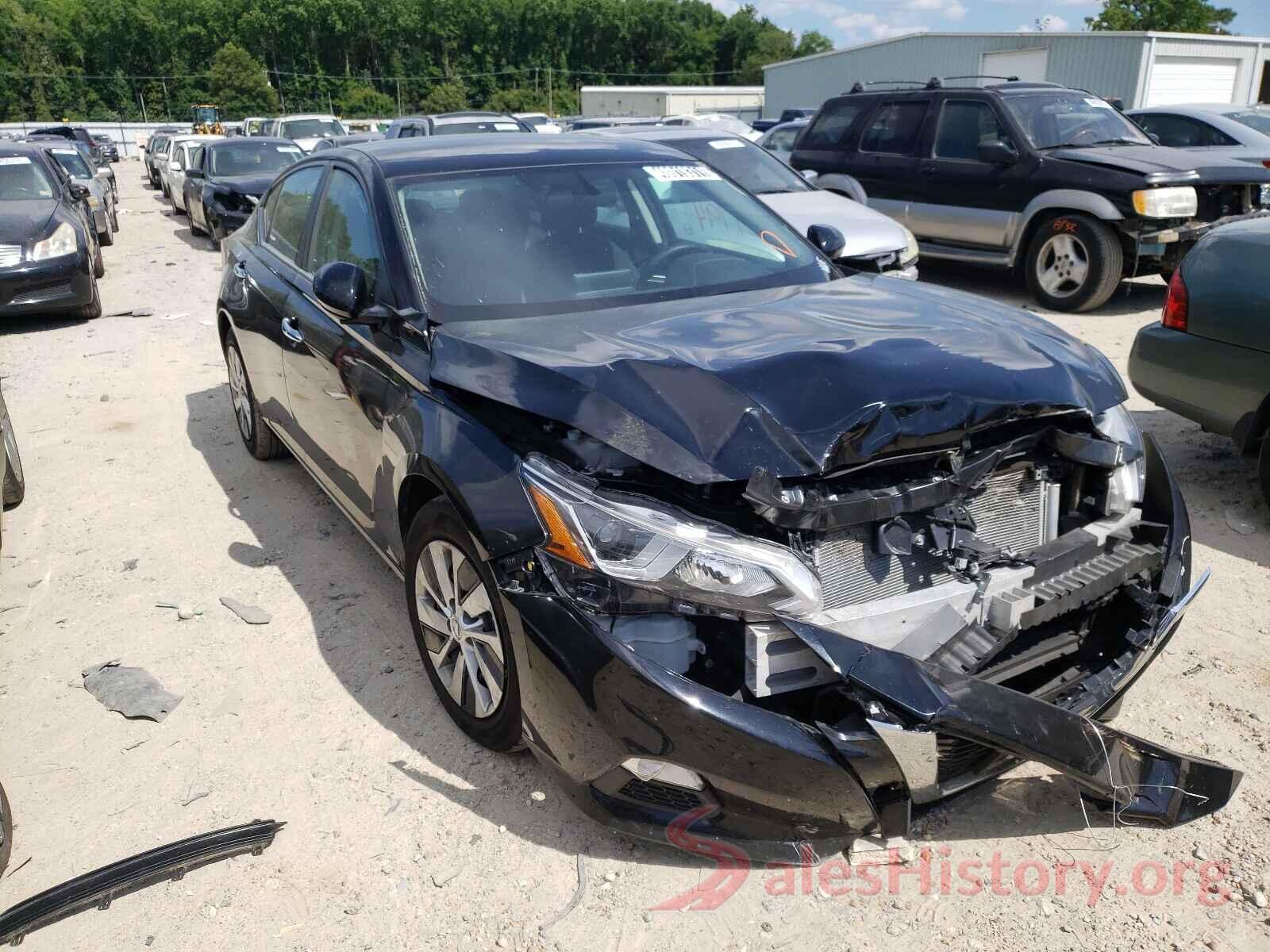 1N4BL4BV2LC226663 2020 NISSAN ALTIMA