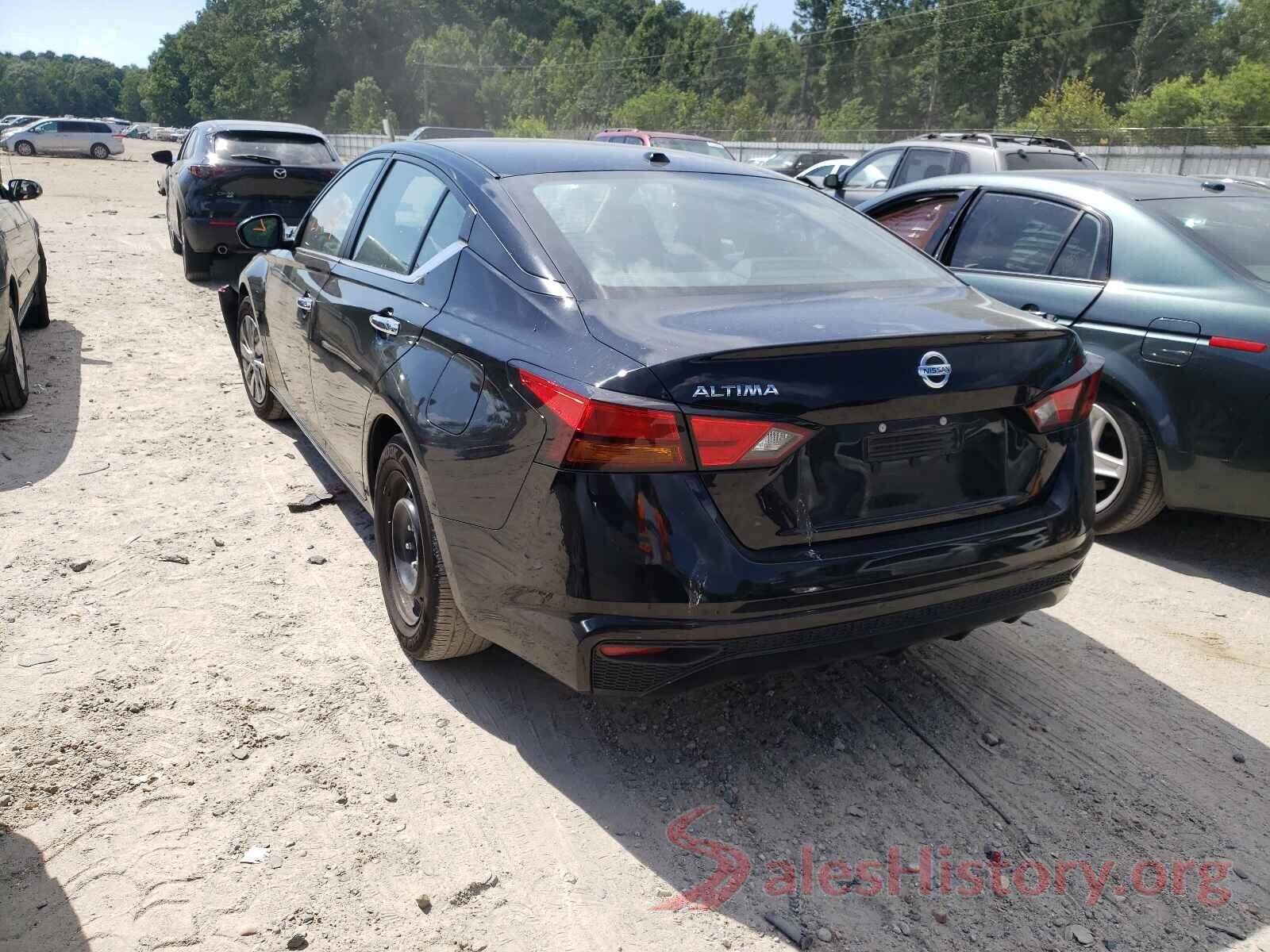 1N4BL4BV2LC226663 2020 NISSAN ALTIMA