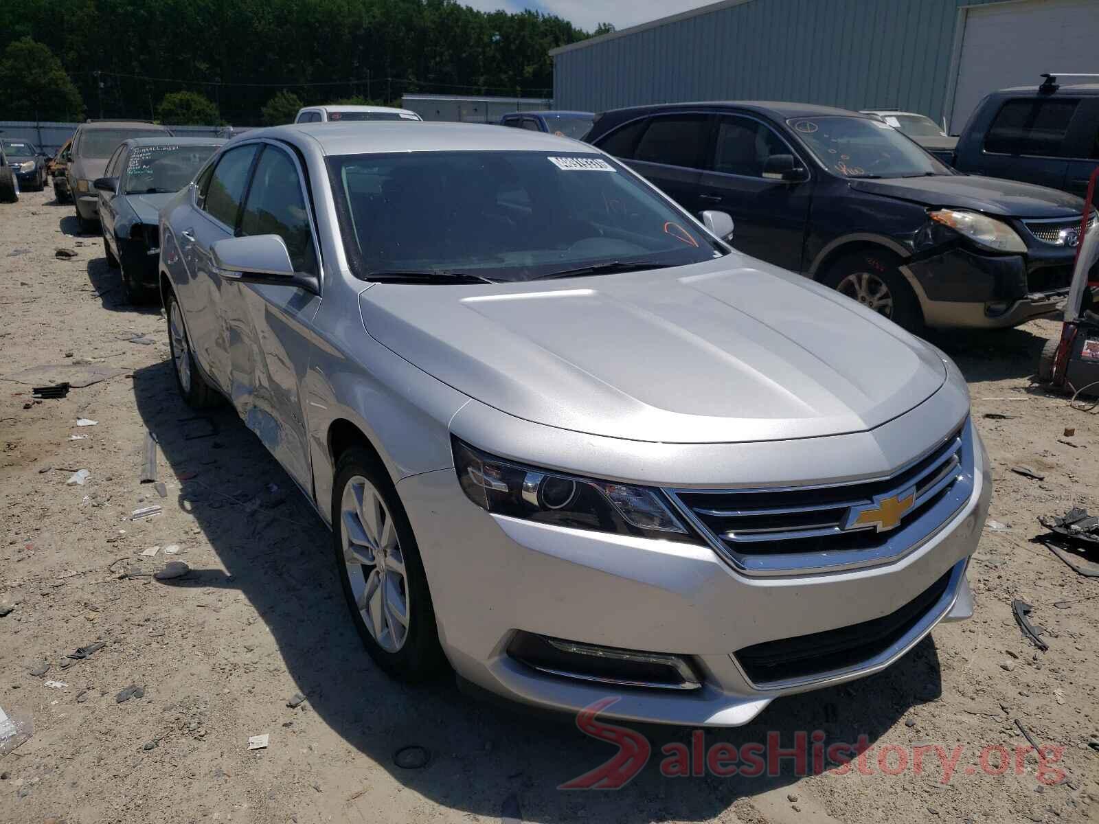 1G11Z5S34LU110697 2020 CHEVROLET IMPALA