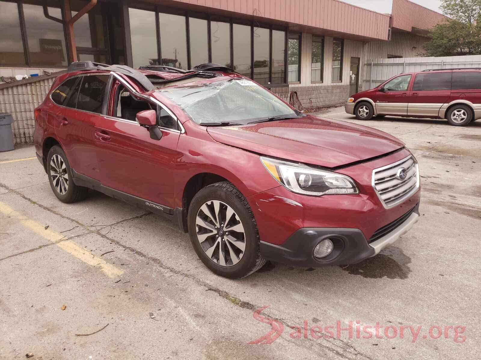 4S4BSENC2G3276106 2016 SUBARU OUTBACK