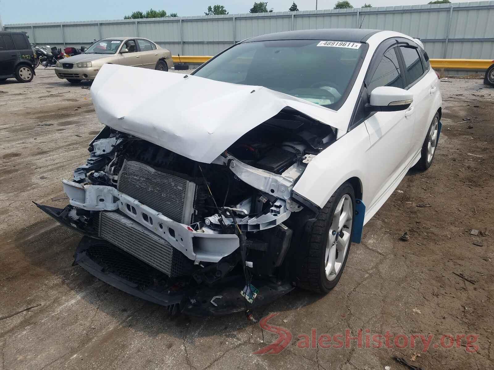 1FADP3L90HL213703 2017 FORD FOCUS