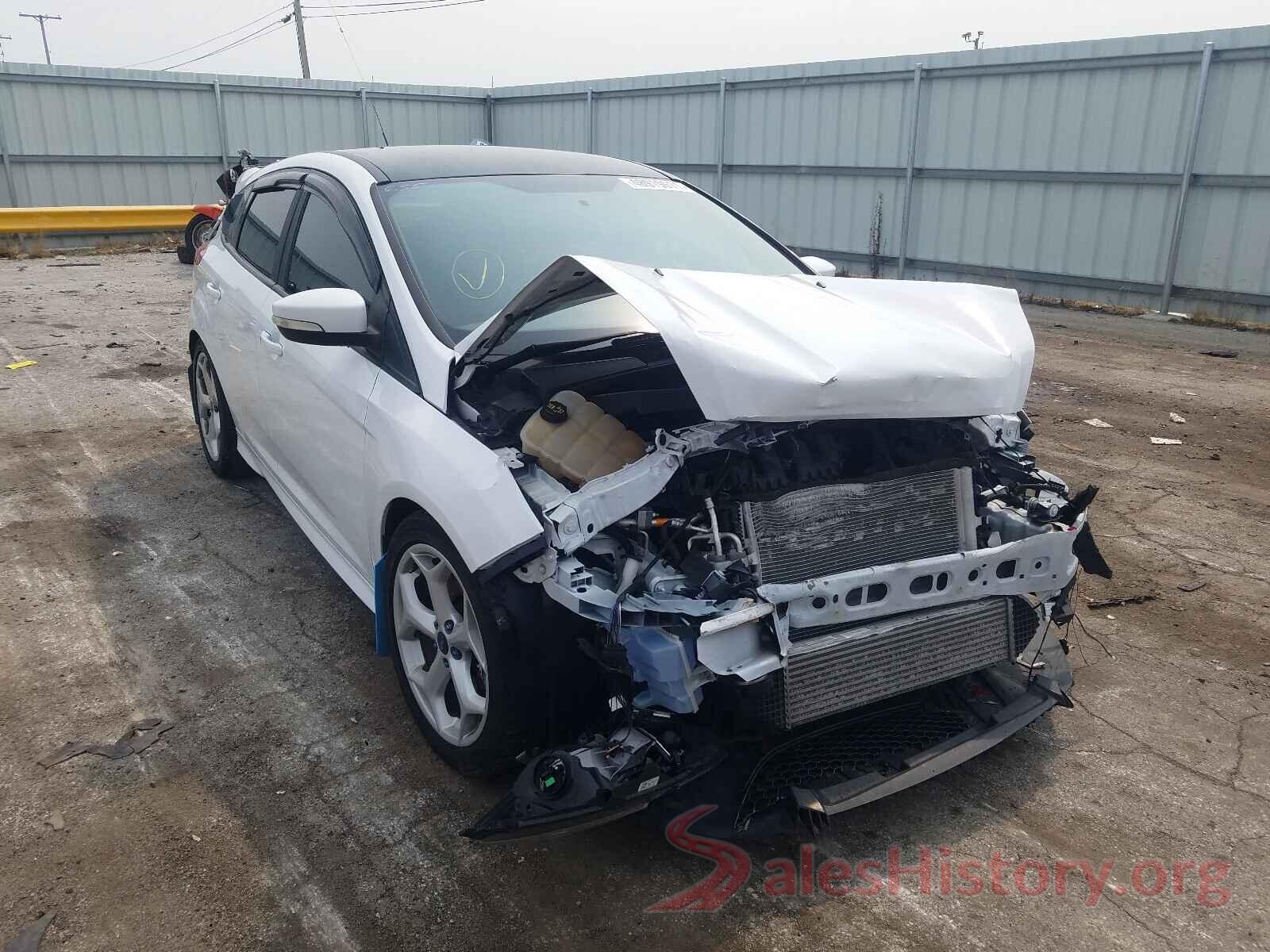 1FADP3L90HL213703 2017 FORD FOCUS