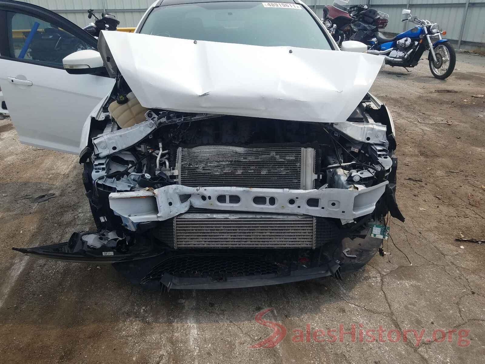 1FADP3L90HL213703 2017 FORD FOCUS