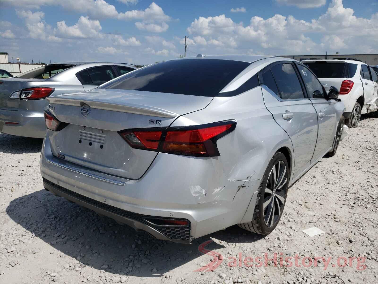 1N4BL4CV5LC277962 2020 NISSAN ALTIMA