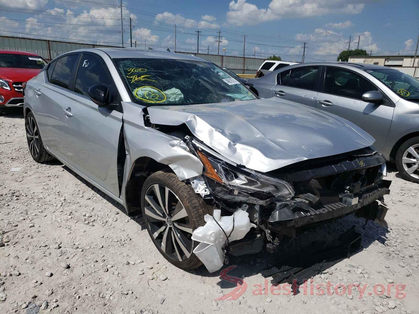 1N4BL4CV5LC277962 2020 NISSAN ALTIMA