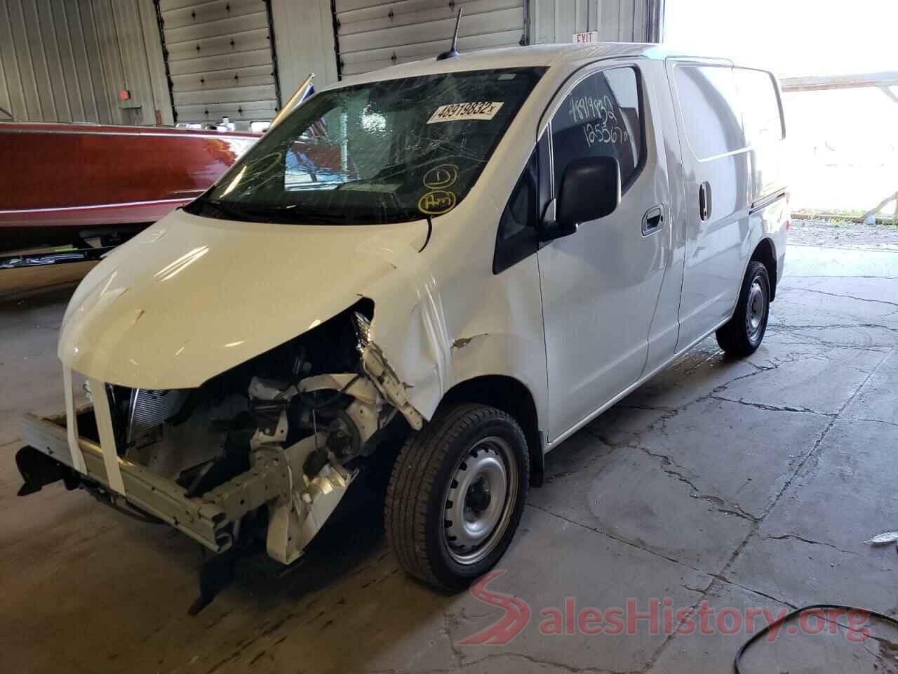 3N6CM0KN5LK693068 2020 NISSAN NV