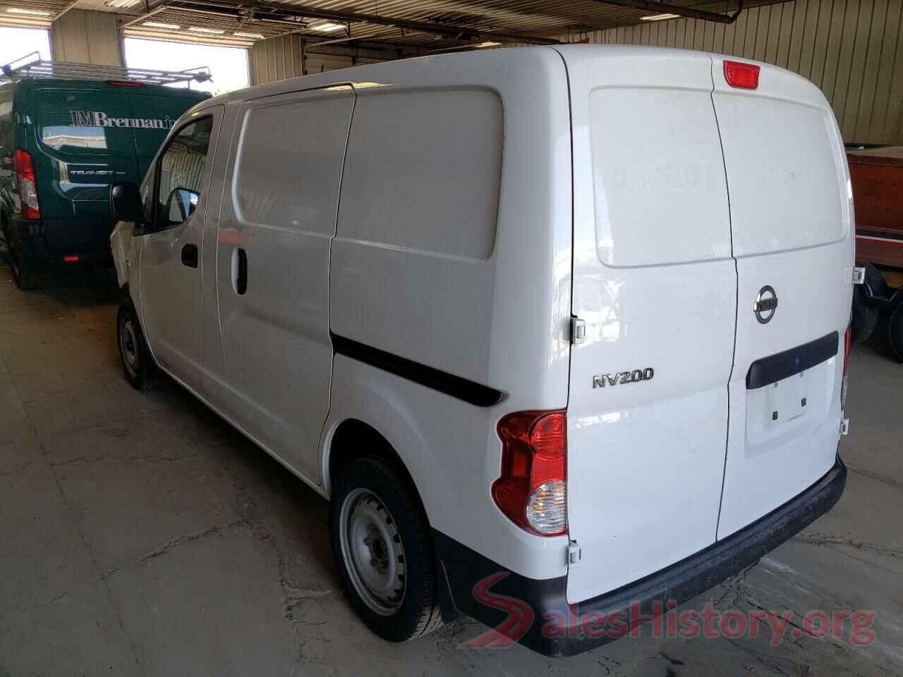 3N6CM0KN5LK693068 2020 NISSAN NV