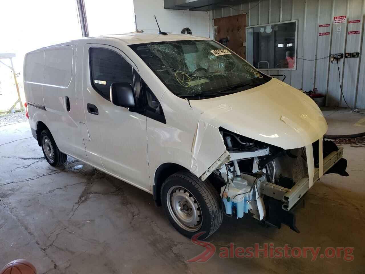 3N6CM0KN5LK693068 2020 NISSAN NV