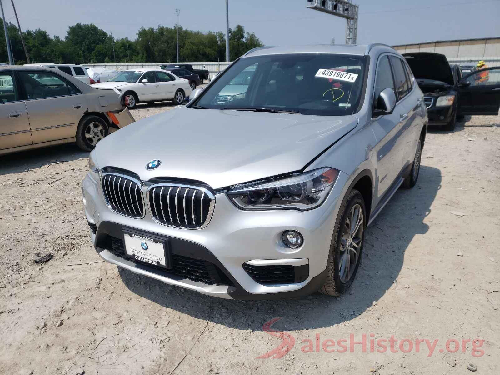 WBXHT3C37H5F80773 2017 BMW X1