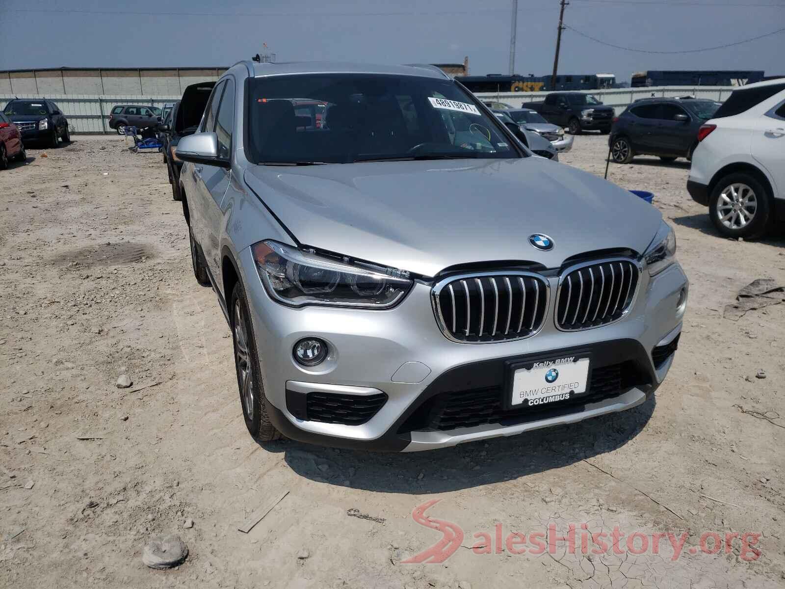 WBXHT3C37H5F80773 2017 BMW X1