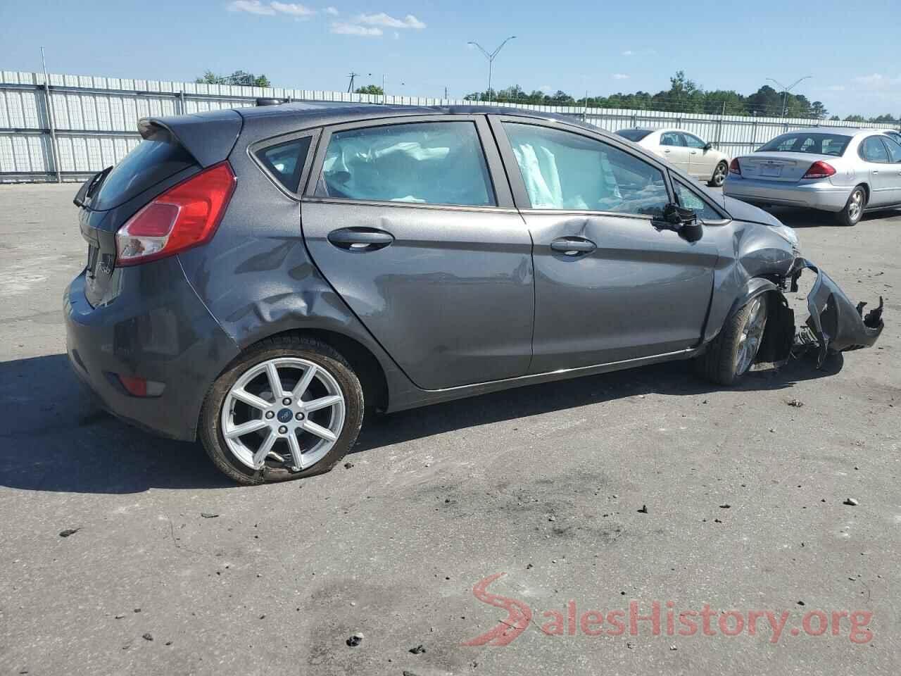 3FADP4EJ5KM114071 2019 FORD FIESTA