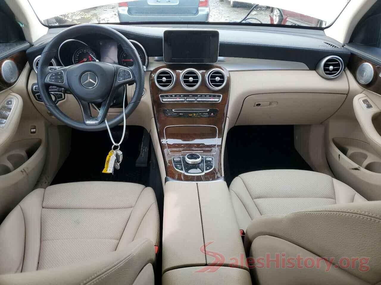 WDC0G4KB0KV166018 2019 MERCEDES-BENZ GLC-CLASS