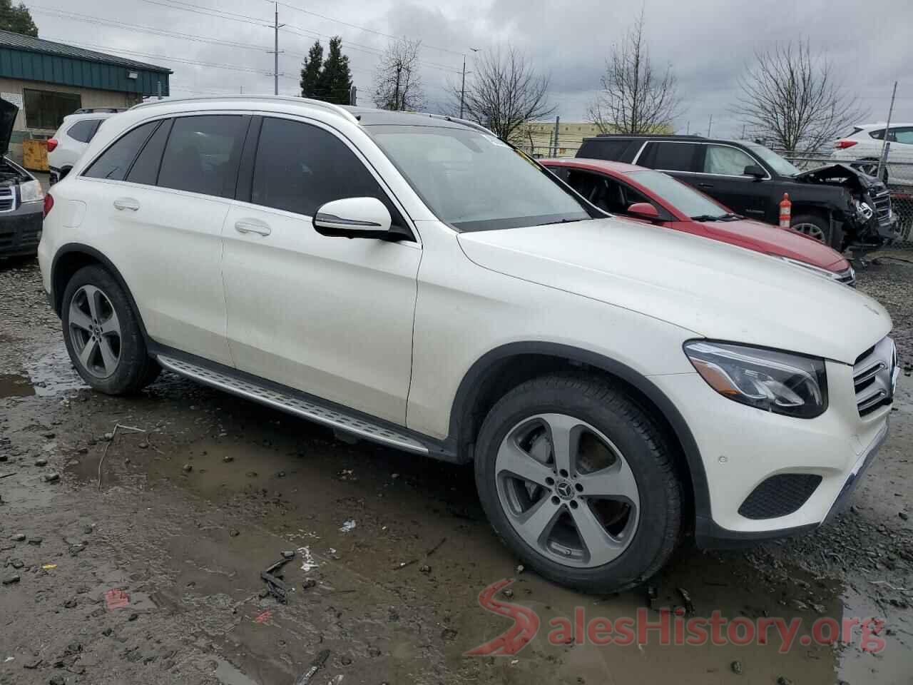 WDC0G4KB0KV166018 2019 MERCEDES-BENZ GLC-CLASS