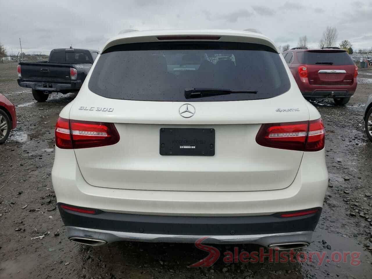 WDC0G4KB0KV166018 2019 MERCEDES-BENZ GLC-CLASS