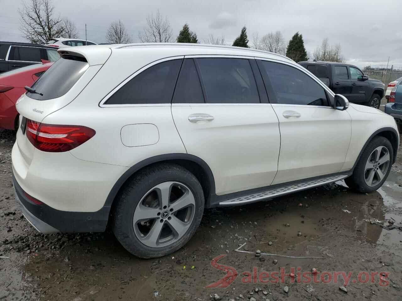 WDC0G4KB0KV166018 2019 MERCEDES-BENZ GLC-CLASS