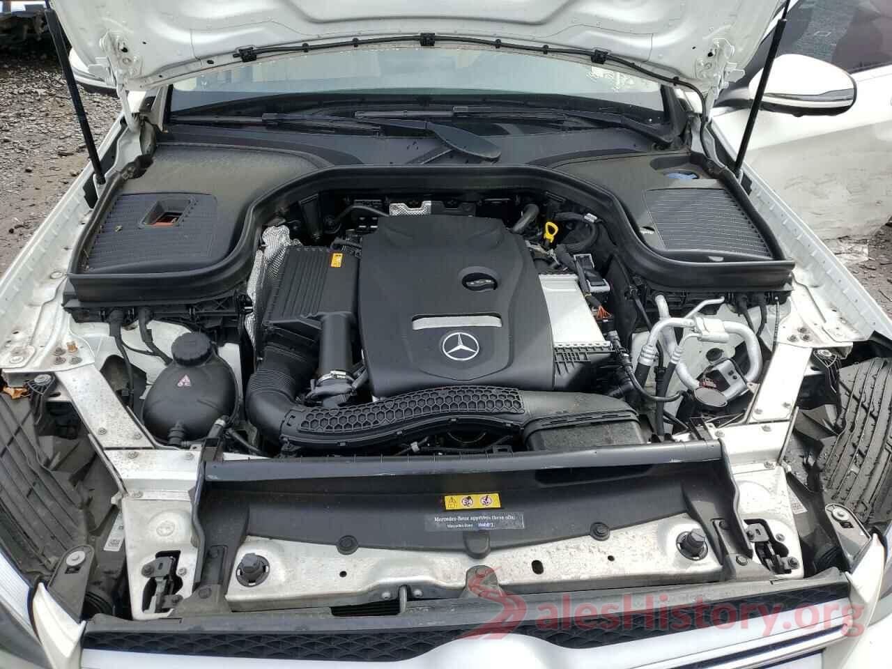 WDC0G4KB0KV166018 2019 MERCEDES-BENZ GLC-CLASS