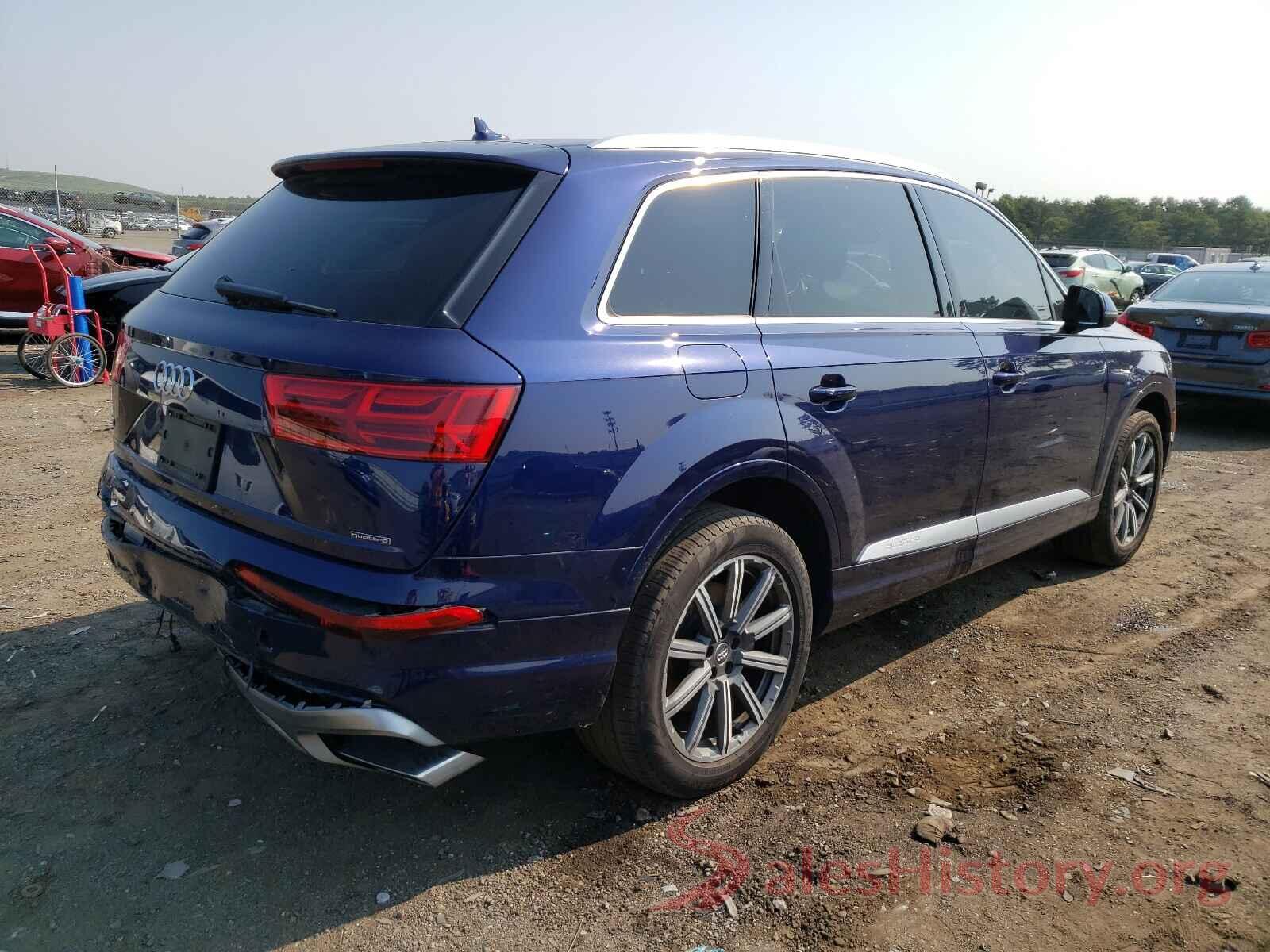 WA1AHAF77KD039004 2019 AUDI Q7