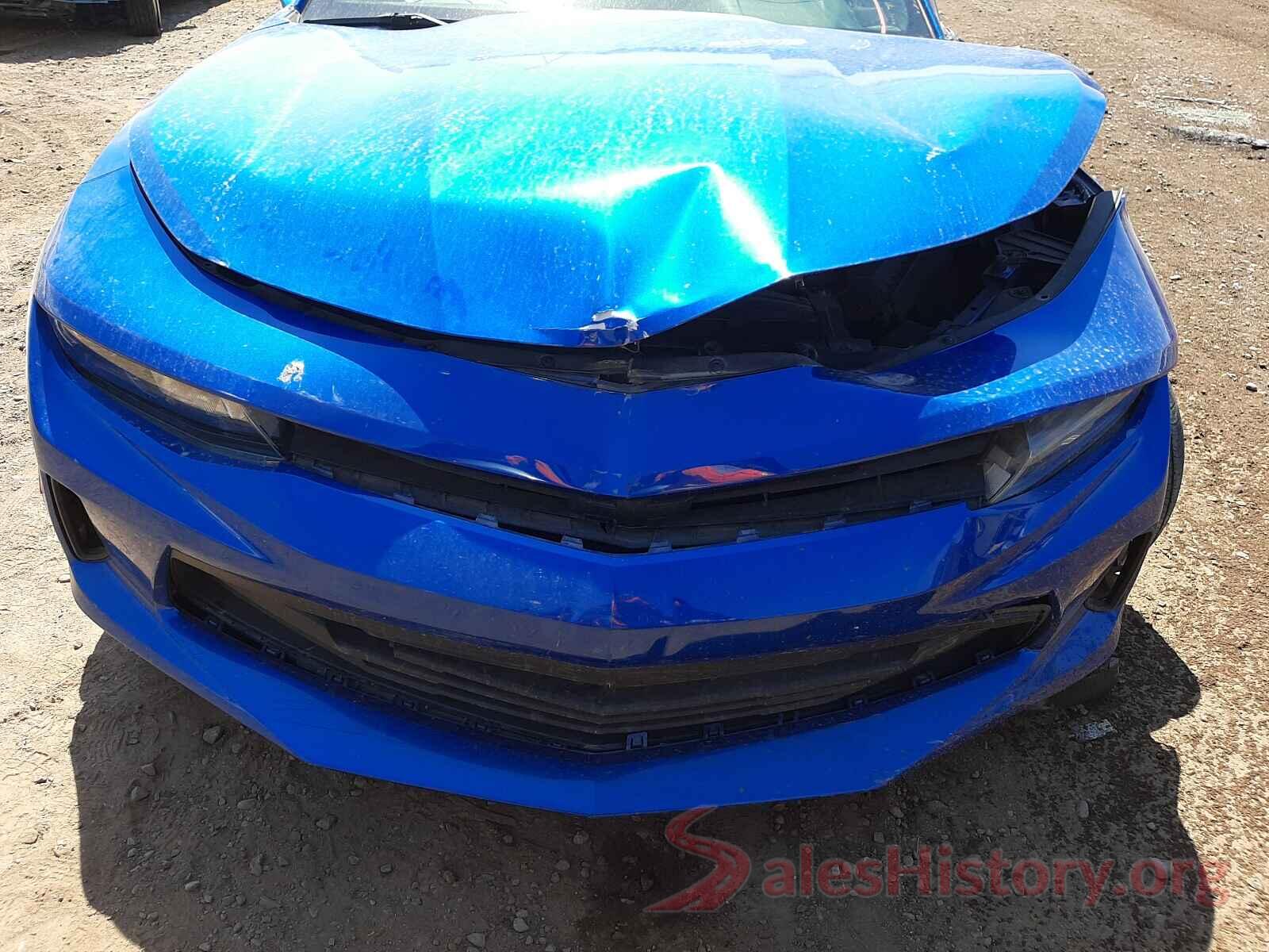 1G1FB1RX0H0110657 2017 CHEVROLET CAMARO