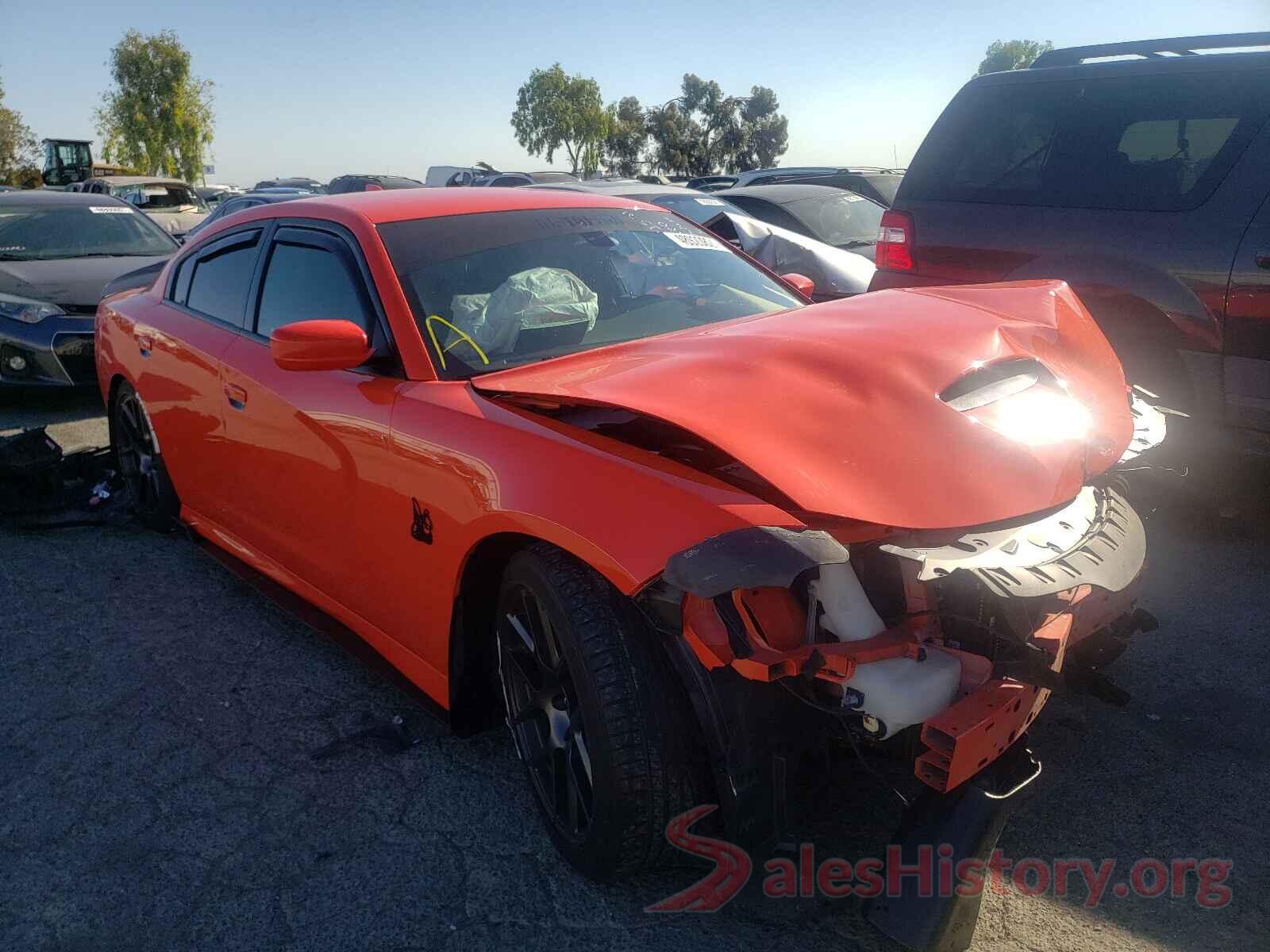 2C3CDXGJ2JH172959 2018 DODGE CHARGER