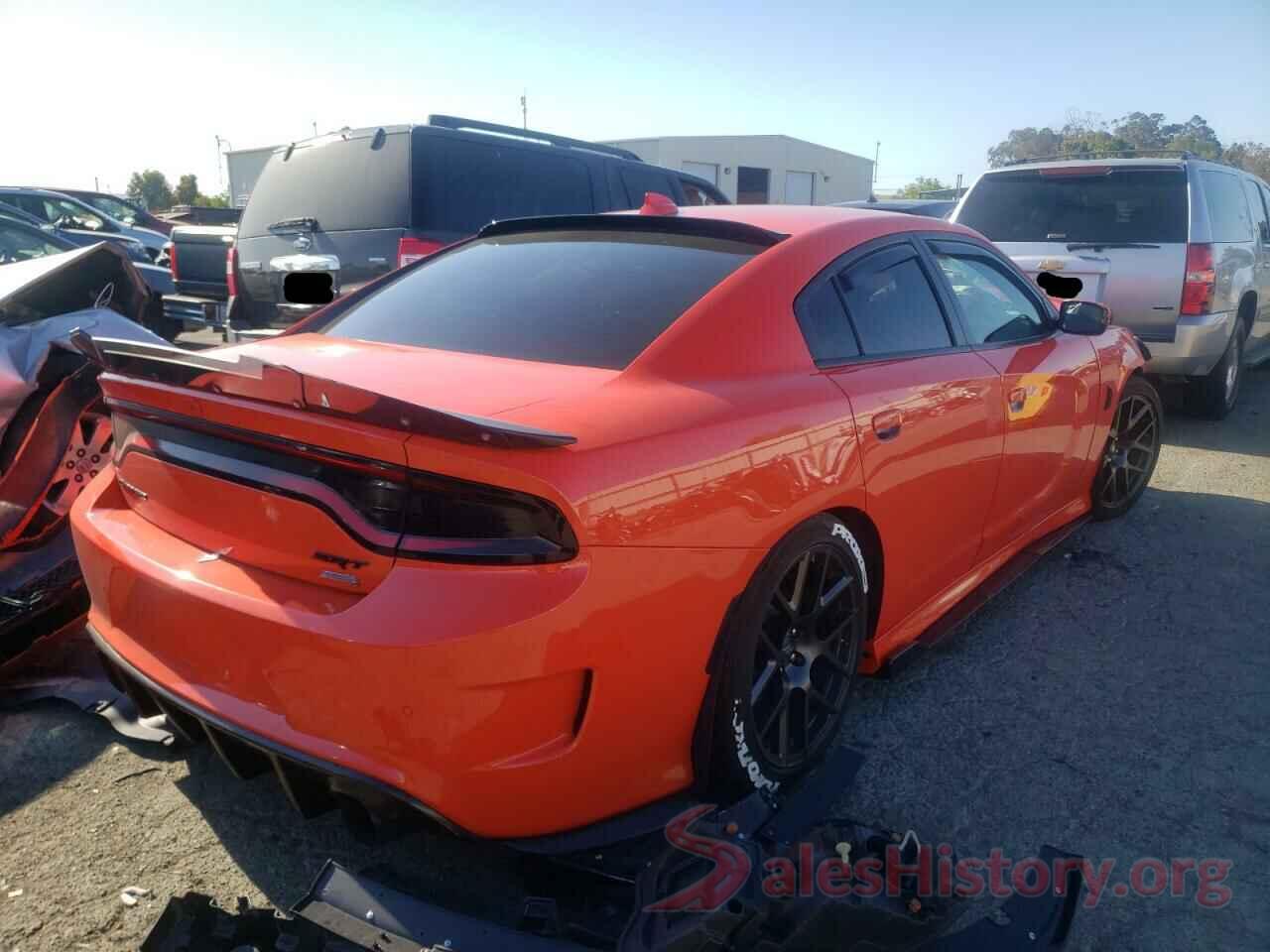 2C3CDXGJ2JH172959 2018 DODGE CHARGER