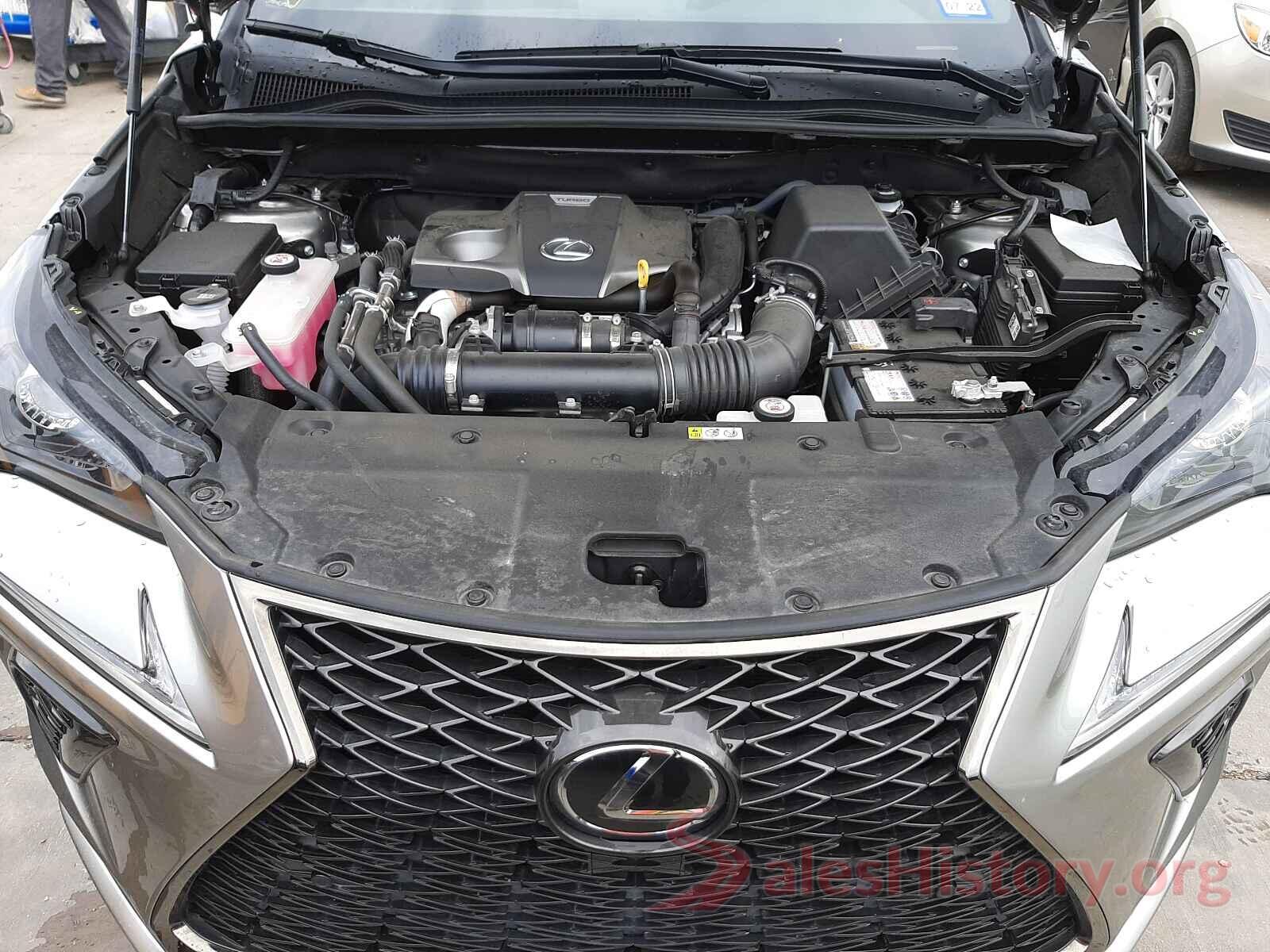 JTJSARBZ2L2175796 2020 LEXUS NX