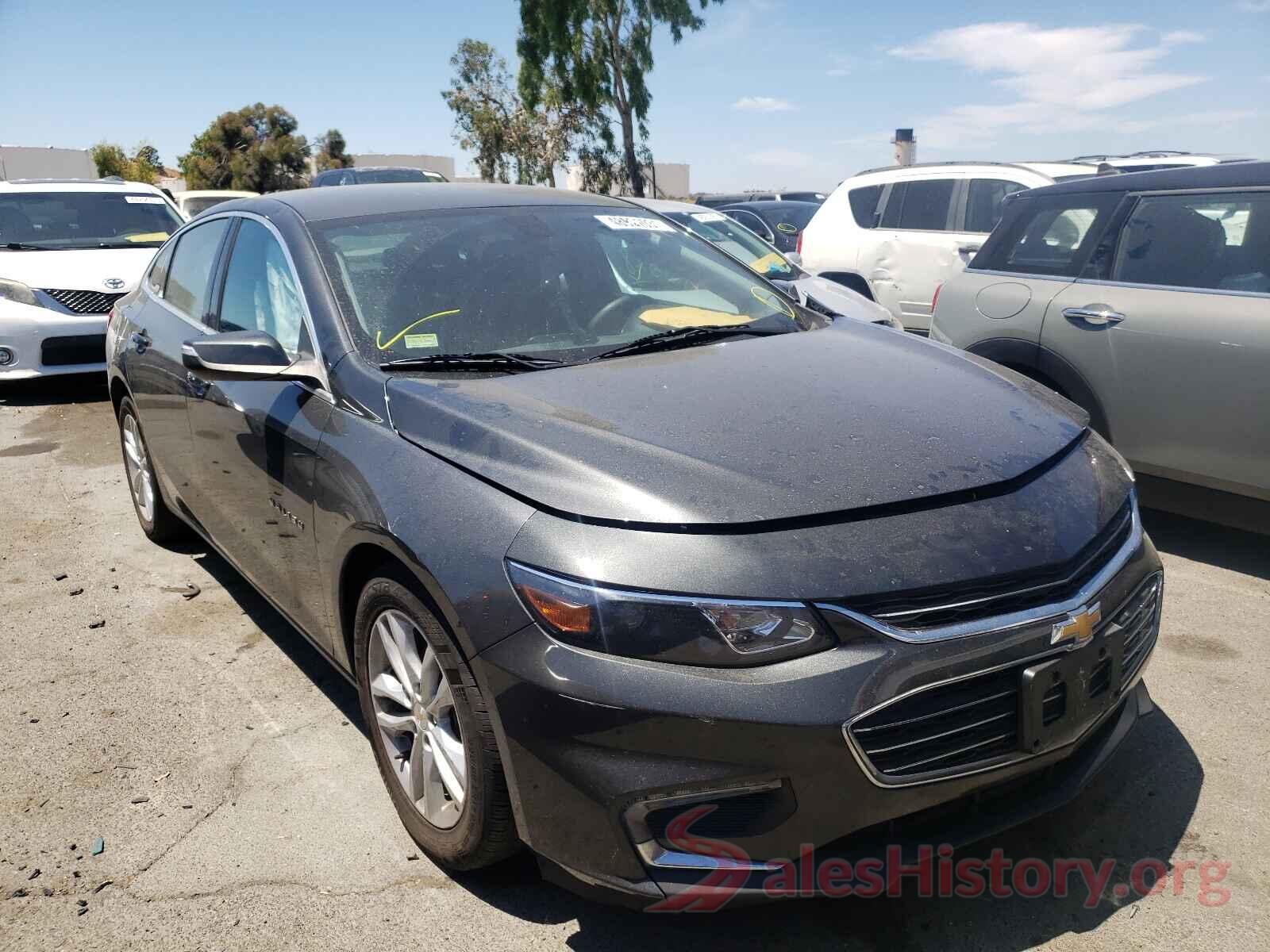 1G1ZD5ST7JF255395 2018 CHEVROLET MALIBU