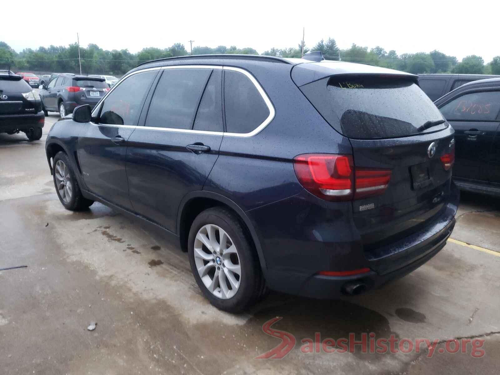 5UXKR0C59G0U08267 2016 BMW X5