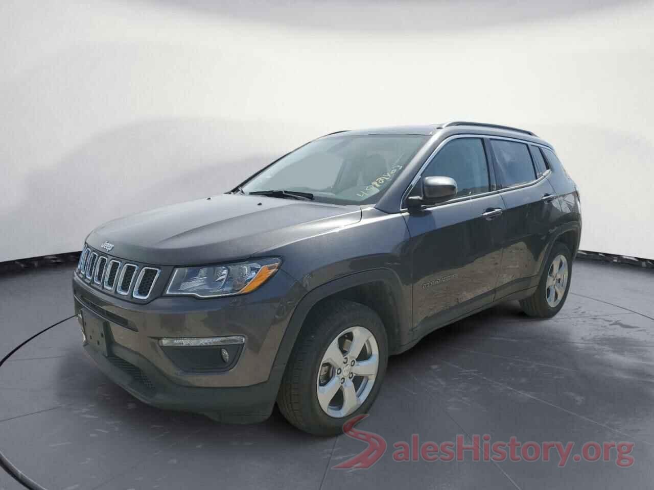 3C4NJDBB0MT598477 2021 JEEP COMPASS