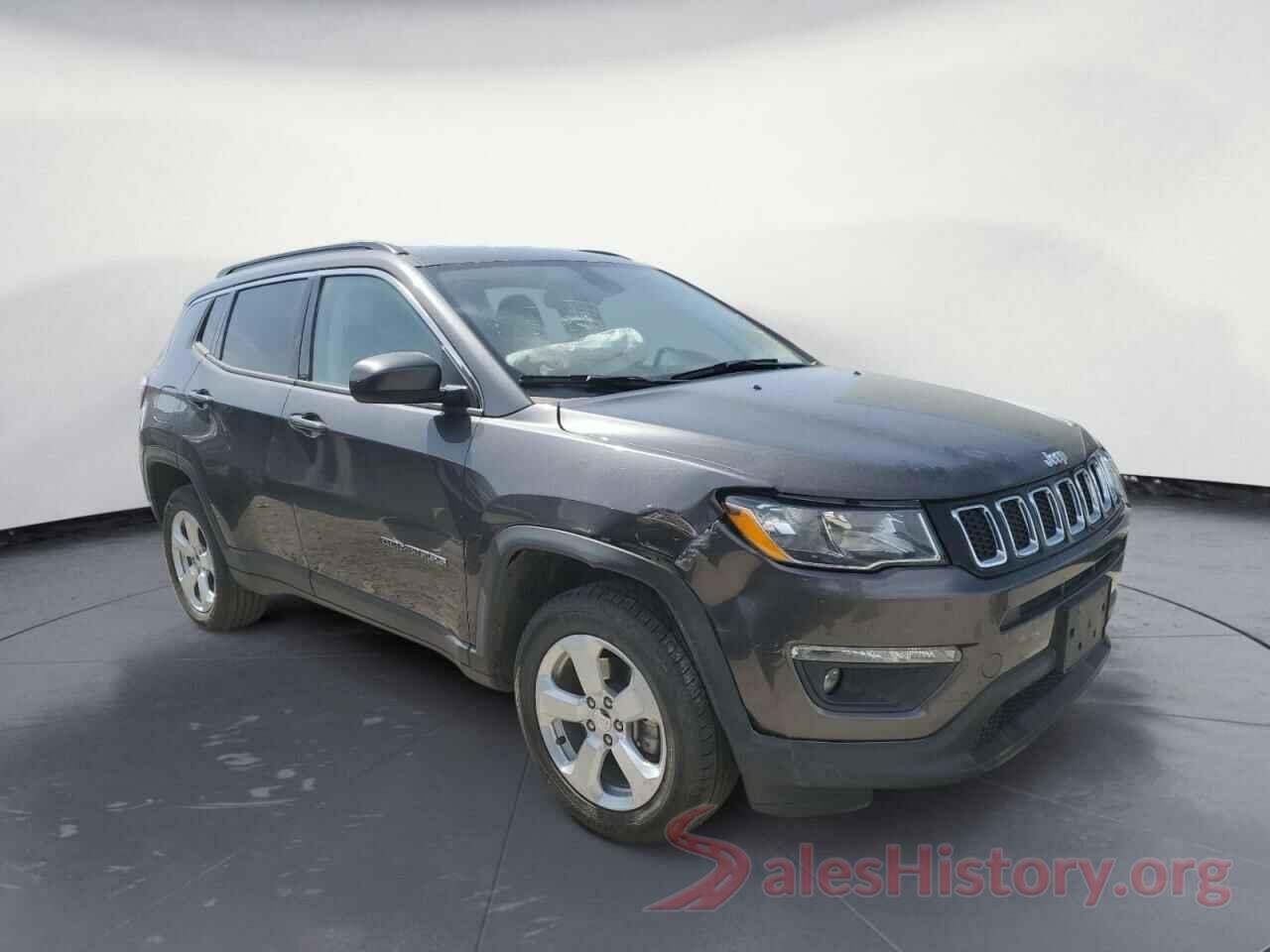 3C4NJDBB0MT598477 2021 JEEP COMPASS