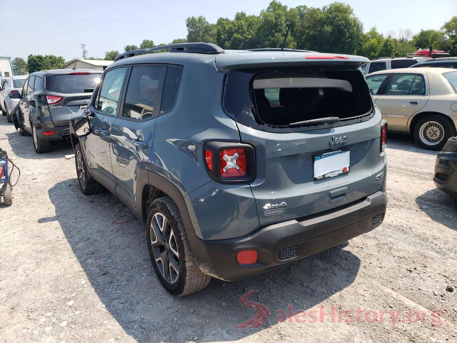 ZACCJBBB9JPH73923 2018 JEEP RENEGADE