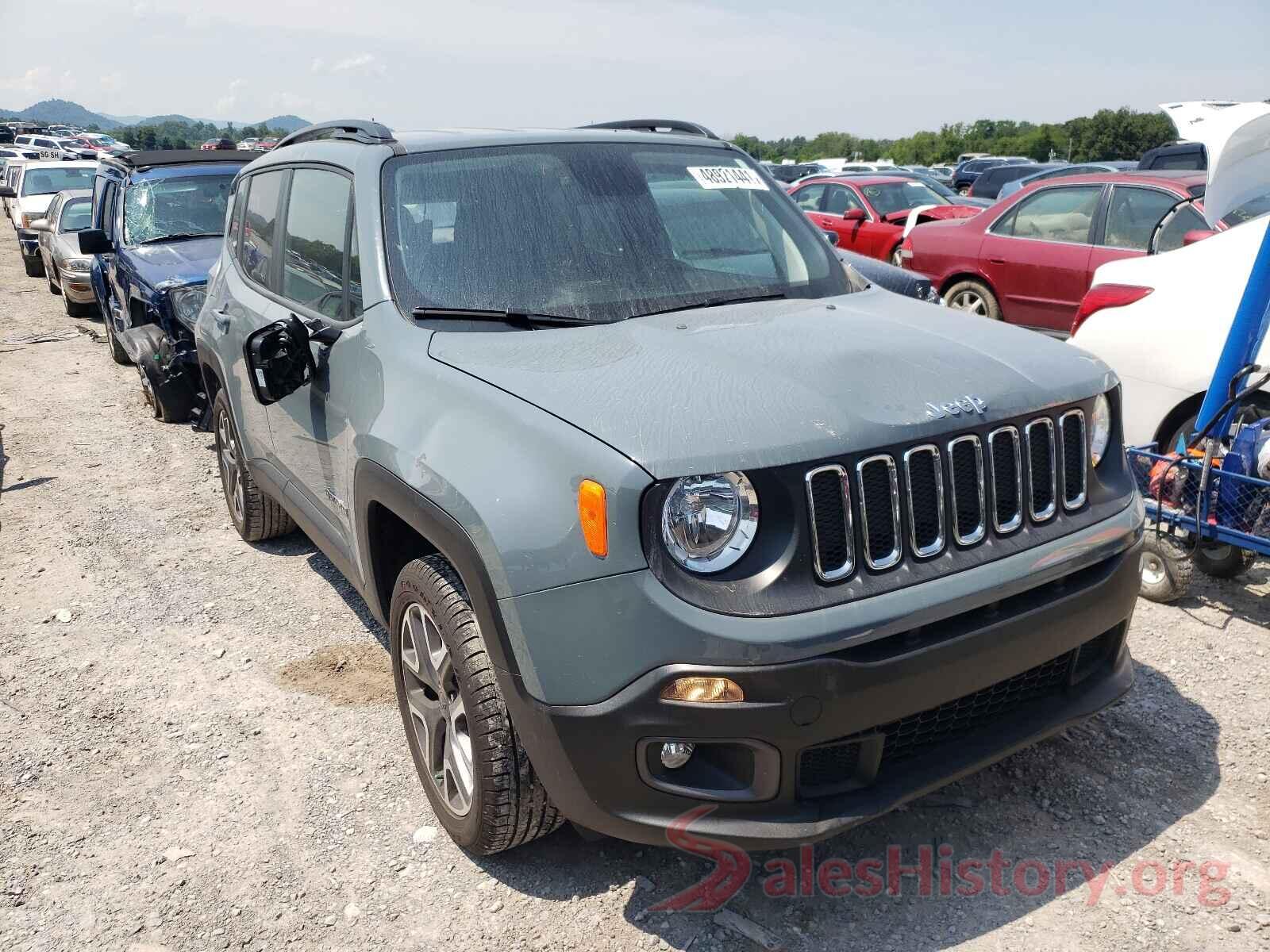 ZACCJBBB9JPH73923 2018 JEEP RENEGADE