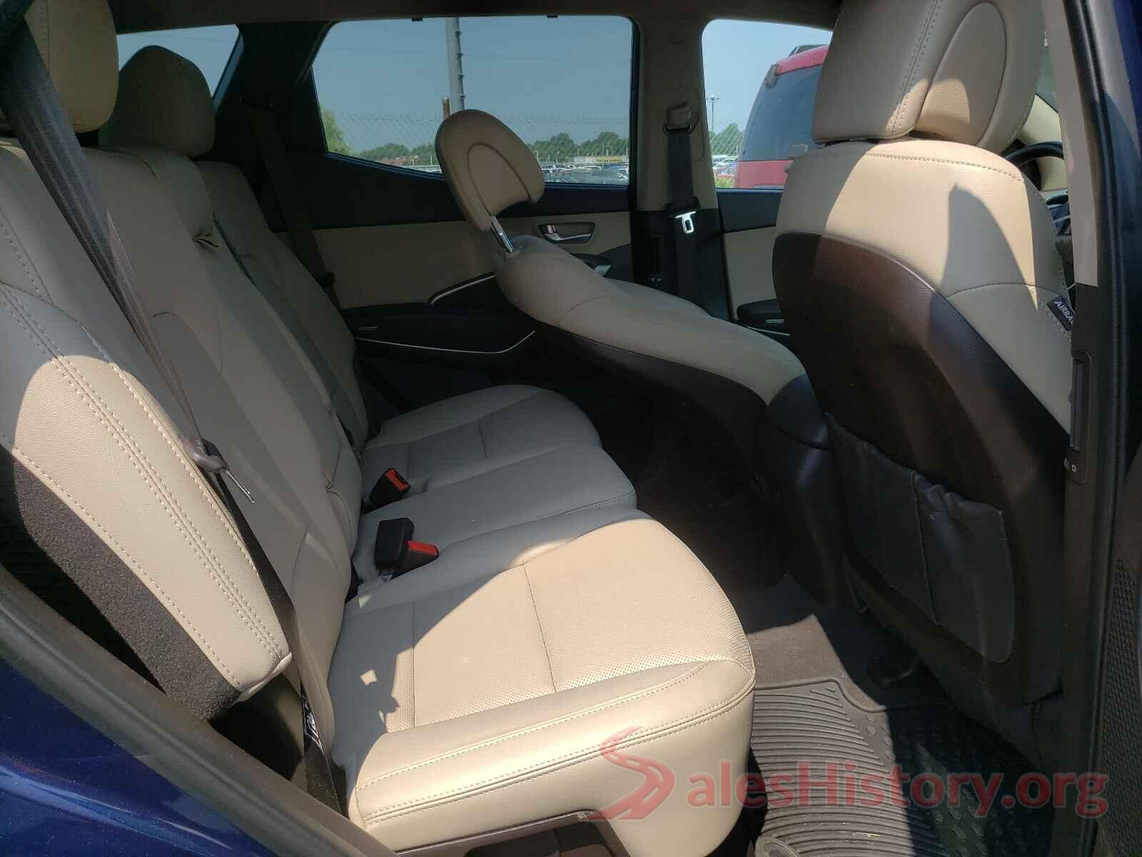 5XYZU3LB1JG565766 2018 HYUNDAI SANTA FE