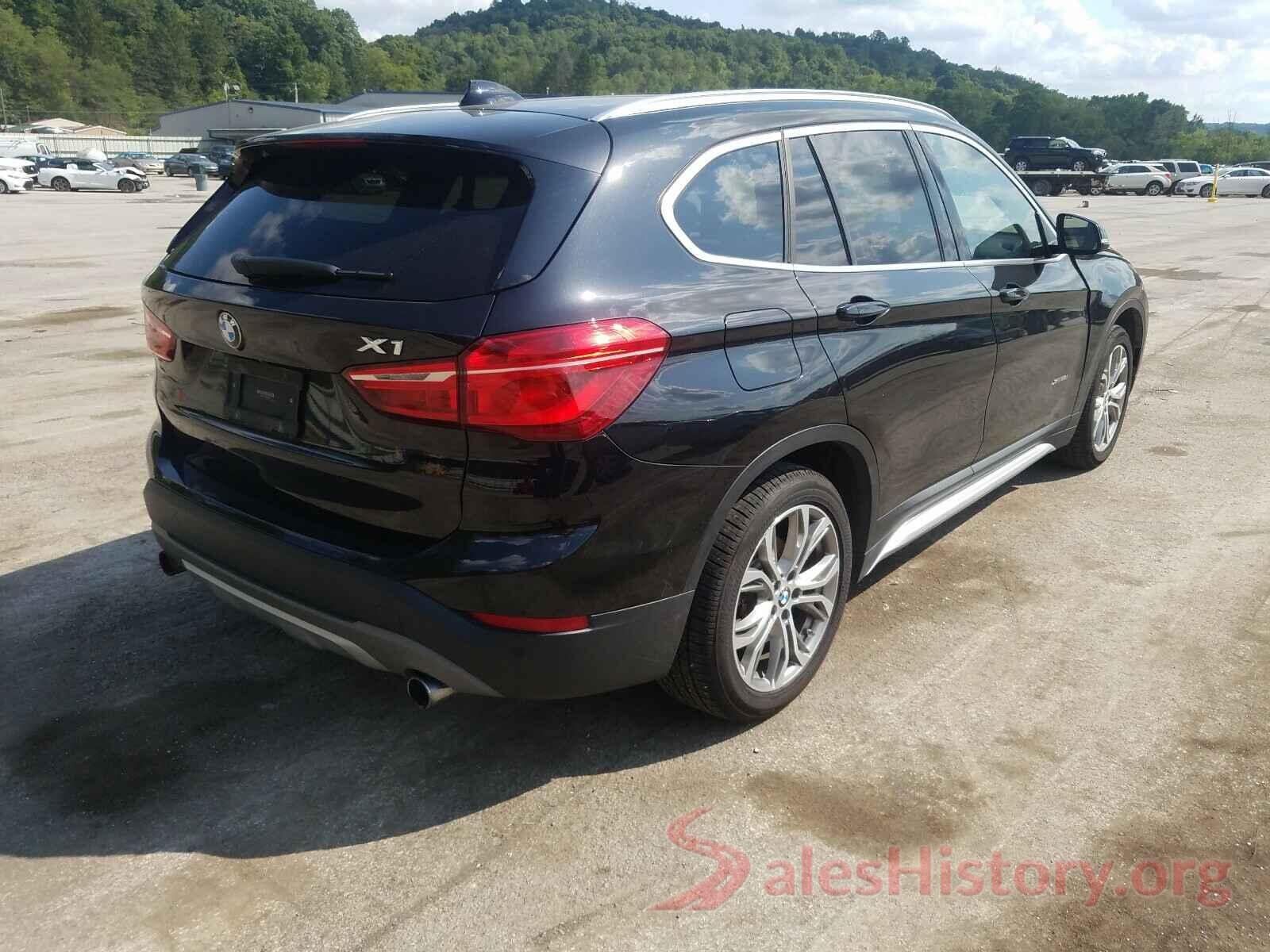 WBXHT3Z39G4A49554 2016 BMW X1