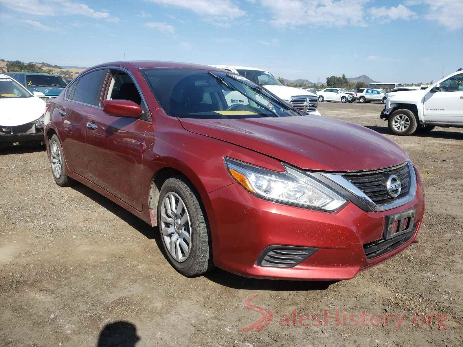 1N4AL3AP1GN311707 2016 NISSAN ALTIMA