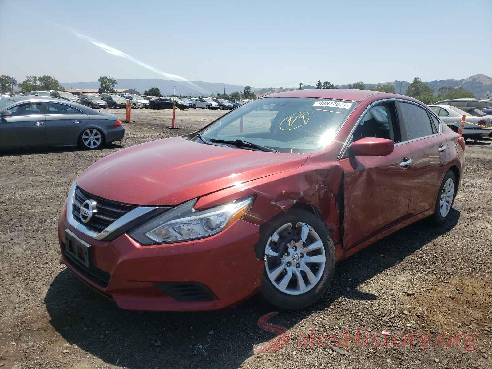 1N4AL3AP1GN311707 2016 NISSAN ALTIMA