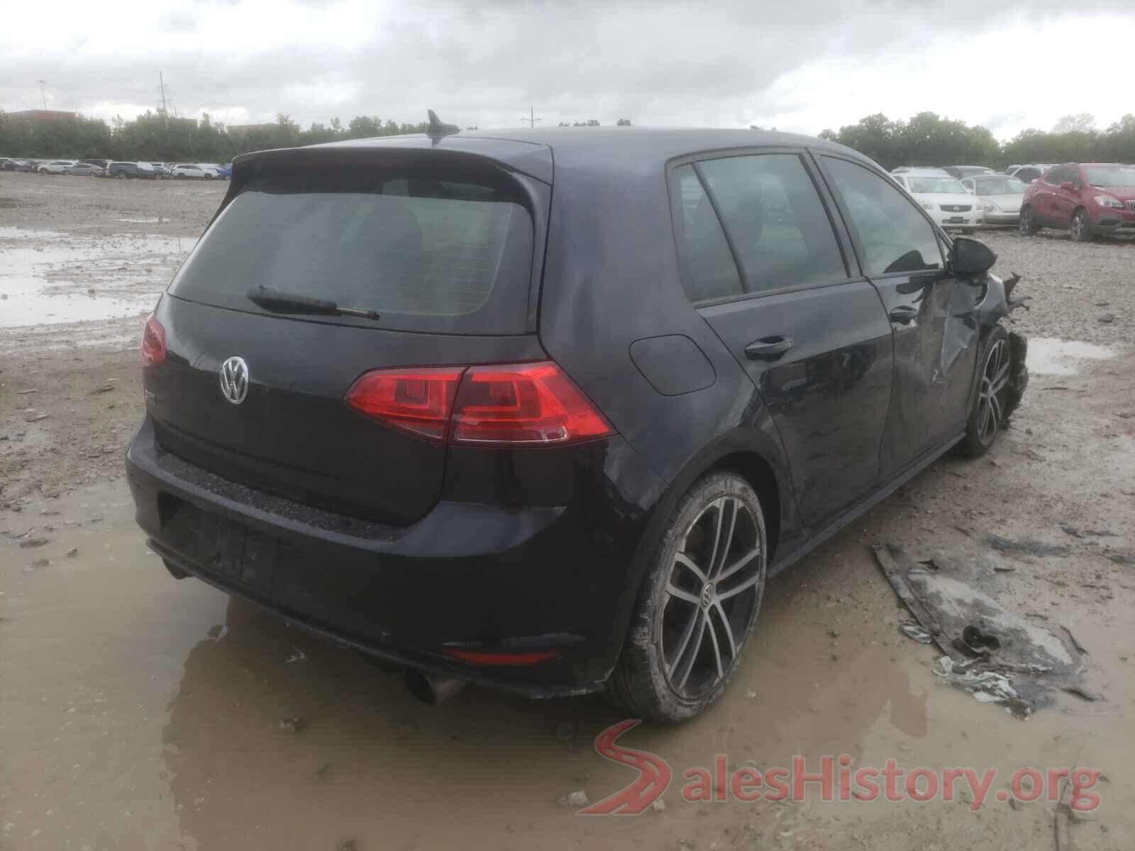 3VW447AU5HM041956 2017 VOLKSWAGEN GTI