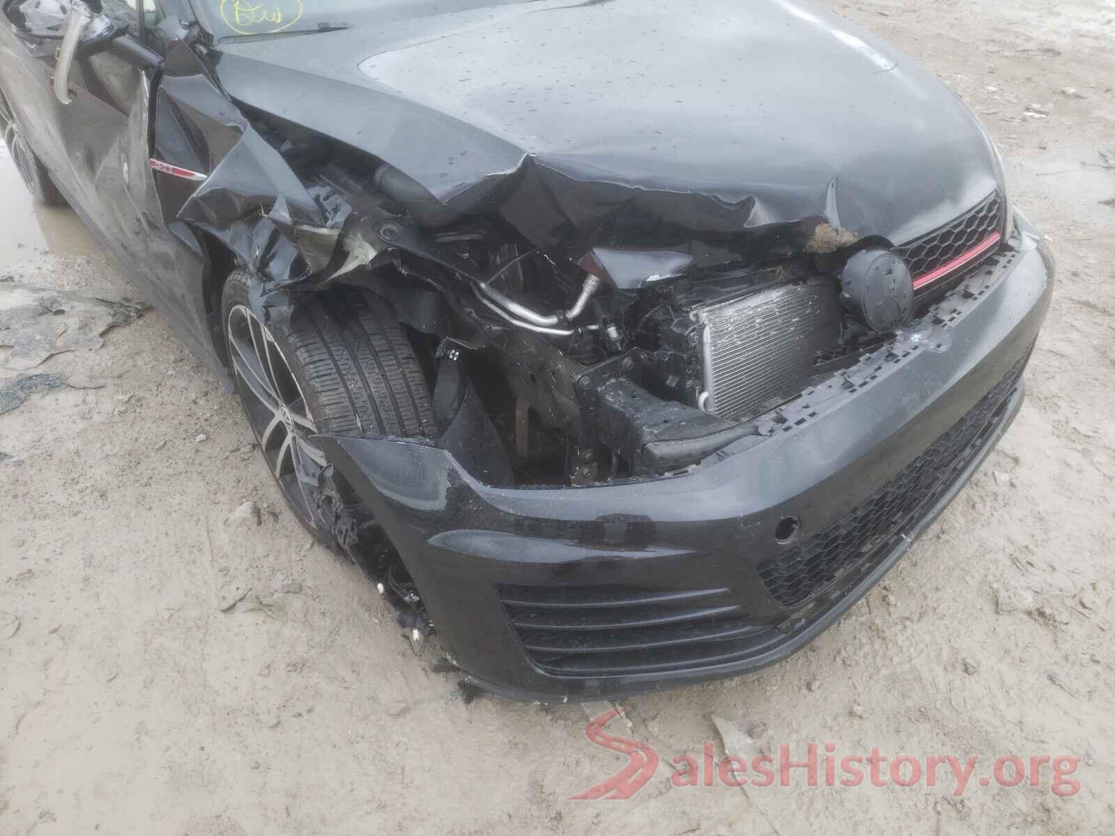 3VW447AU5HM041956 2017 VOLKSWAGEN GTI