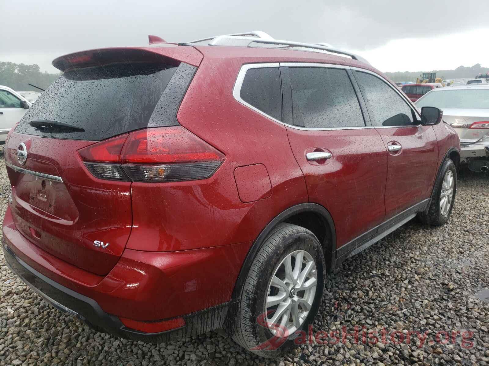 5N1AT2MTXJC721630 2018 NISSAN ROGUE