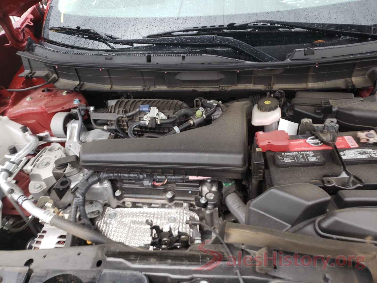 5N1AT2MTXJC721630 2018 NISSAN ROGUE