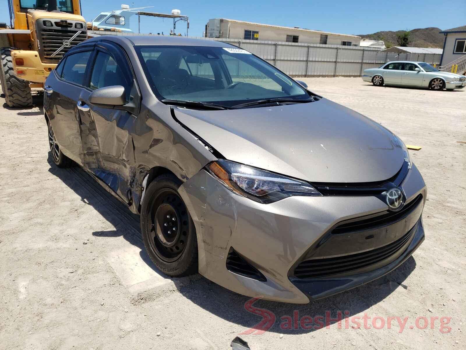 5YFBURHE7HP592385 2017 TOYOTA COROLLA