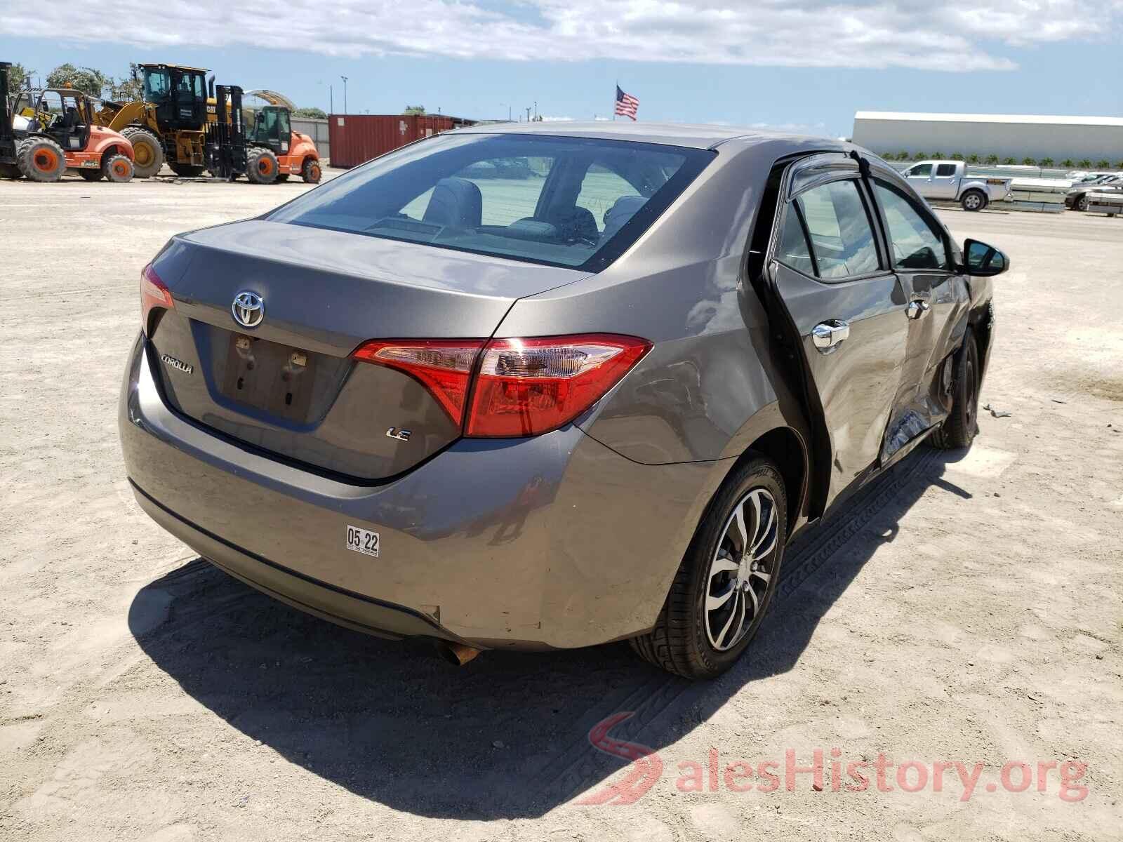 5YFBURHE7HP592385 2017 TOYOTA COROLLA